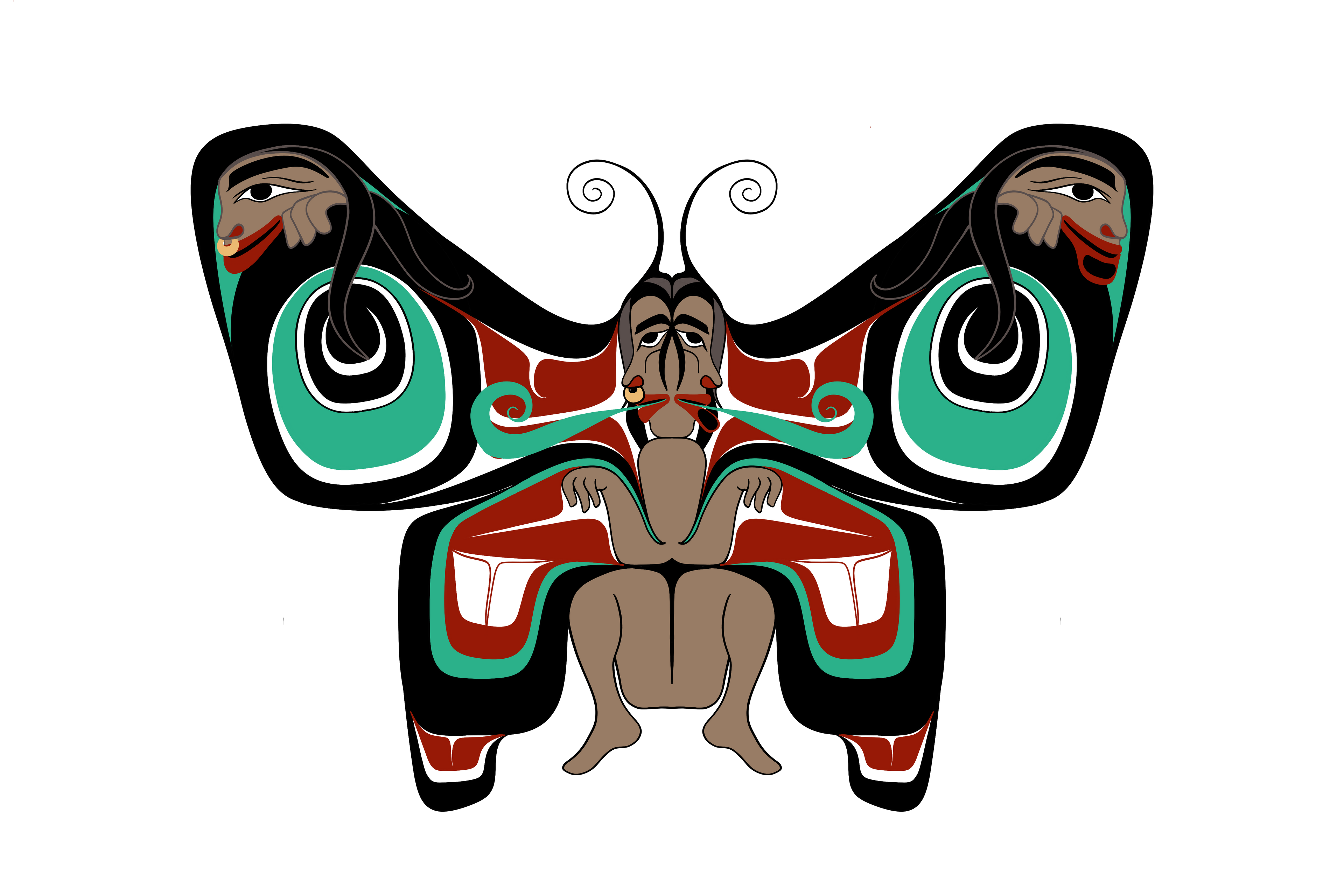 Morphing Butterfly
