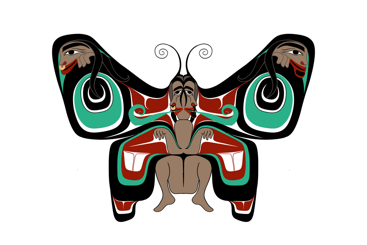 Morphing Butterfly