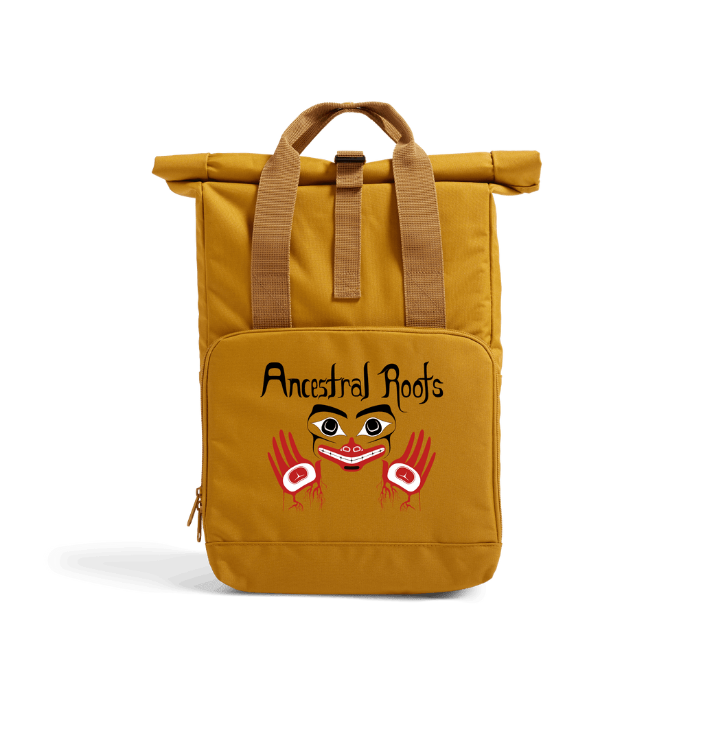 Mustard Bag Front