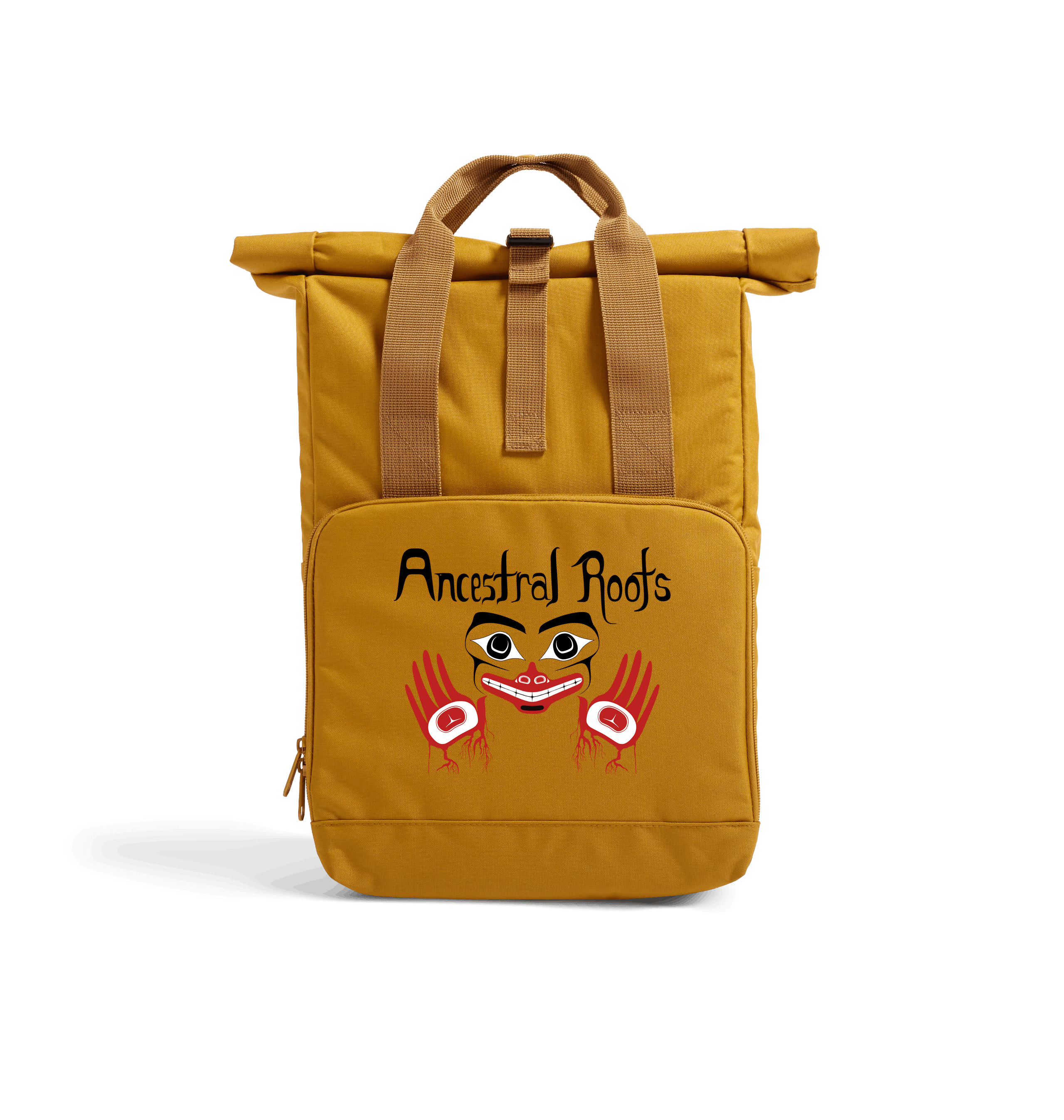 Mustard Bag Front