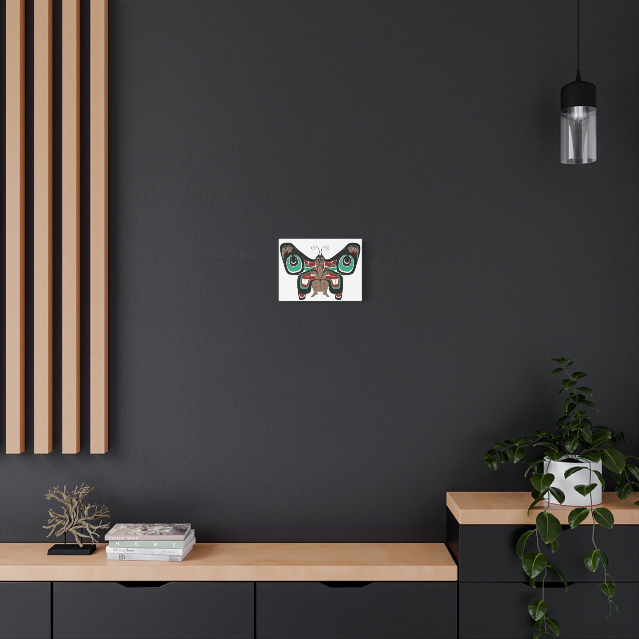 Morphing Butterfly