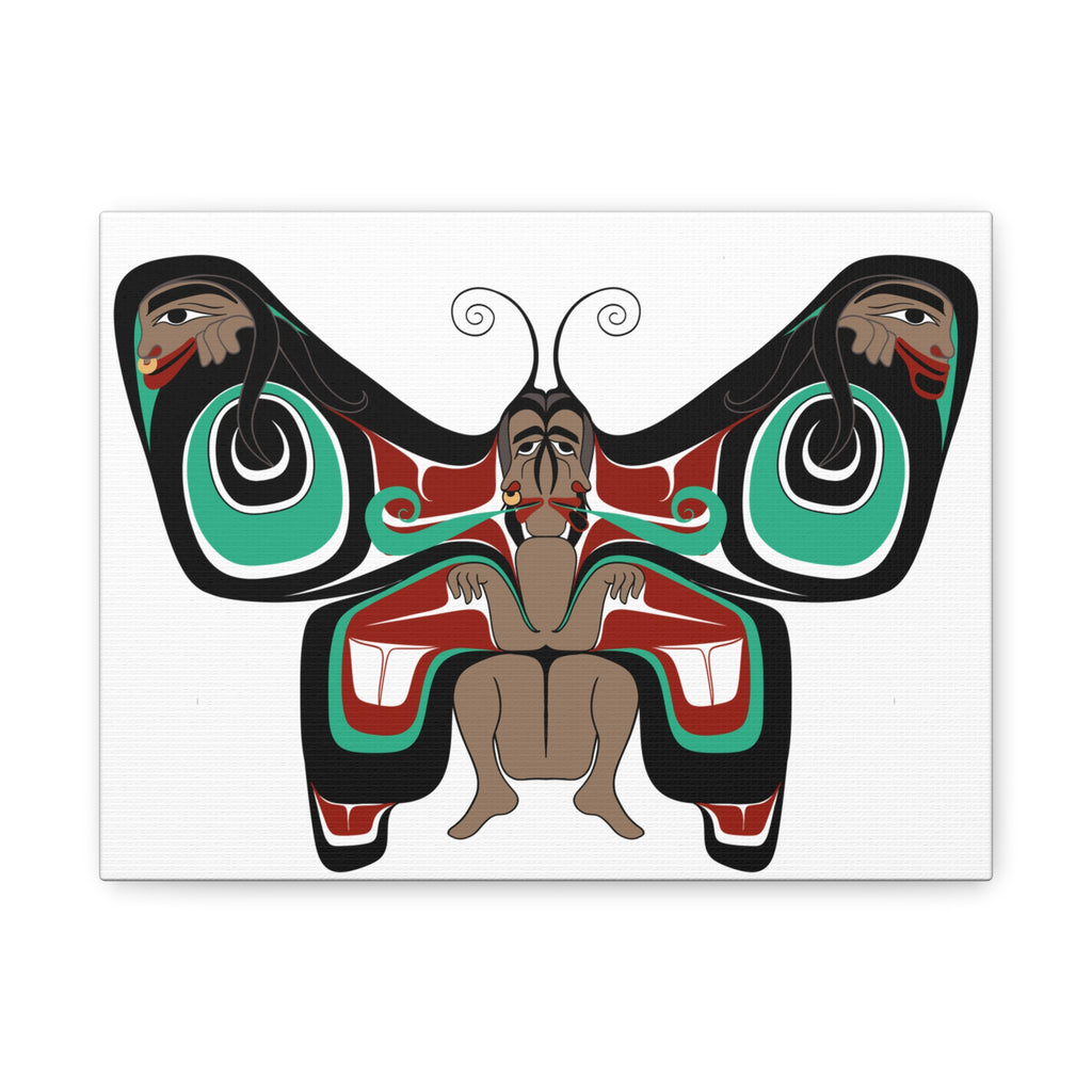 Morphing Butterfly