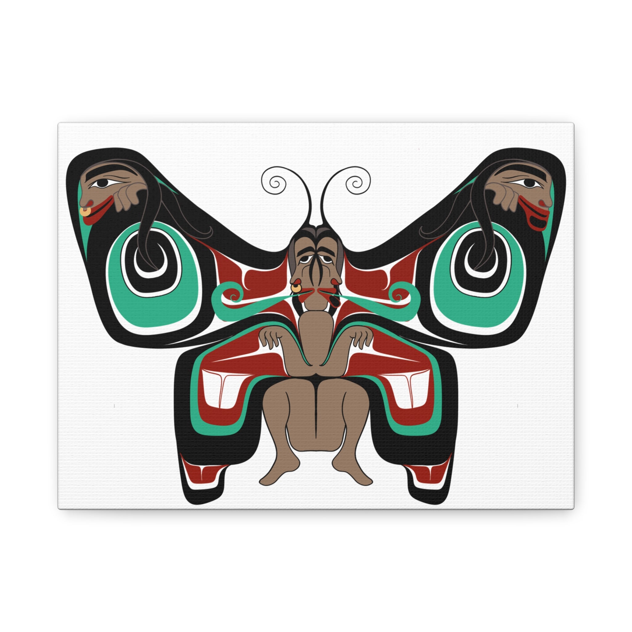 Morphing Butterfly