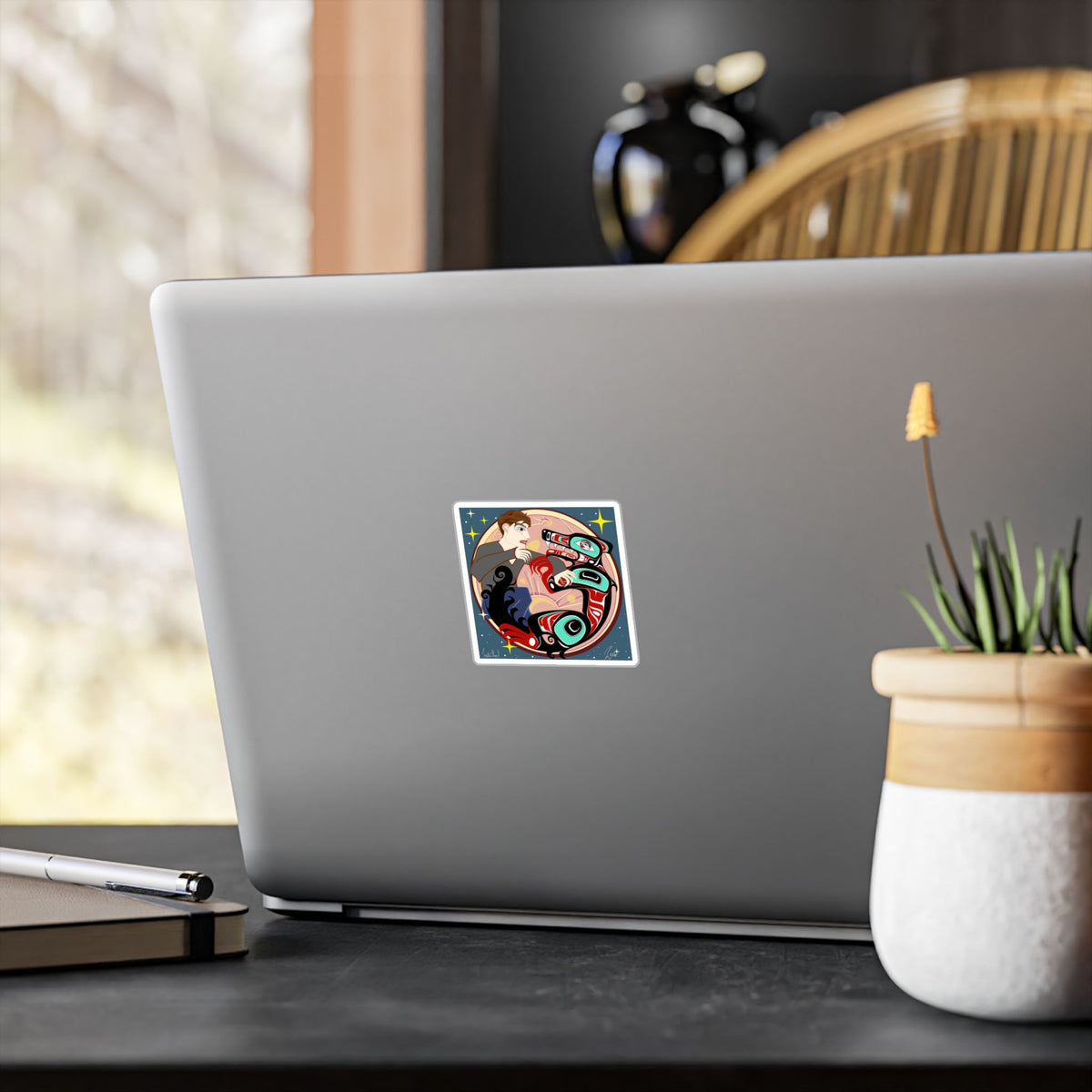 Twilight Vinyl sticker