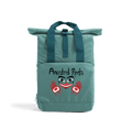 Sage Green Bag Front