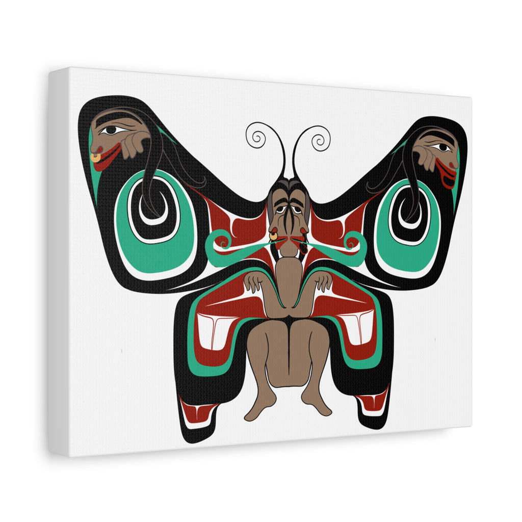 Morphing Butterfly