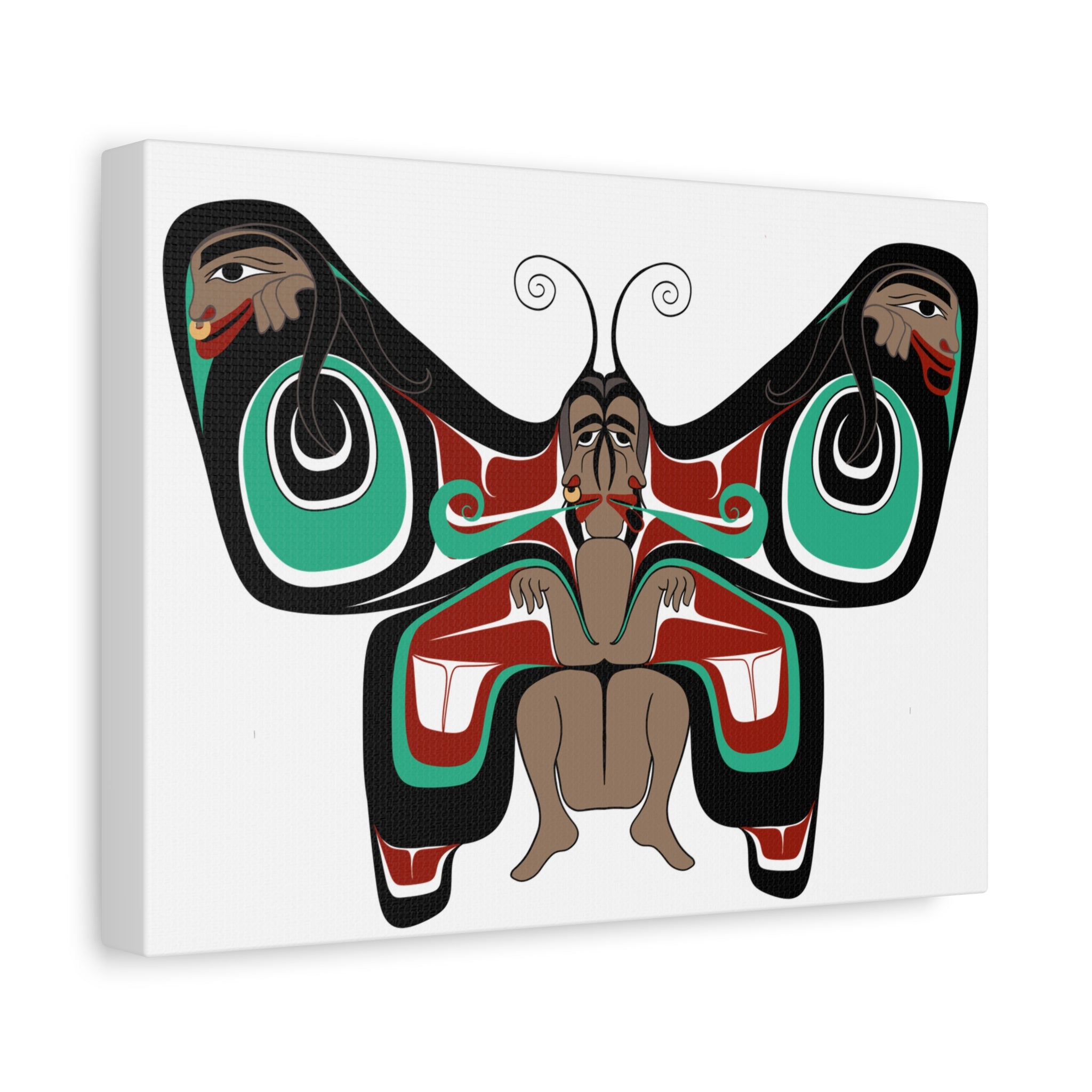 Morphing Butterfly