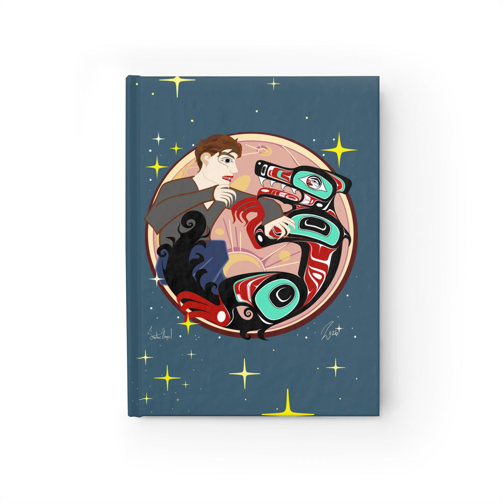 Twilight blank journal