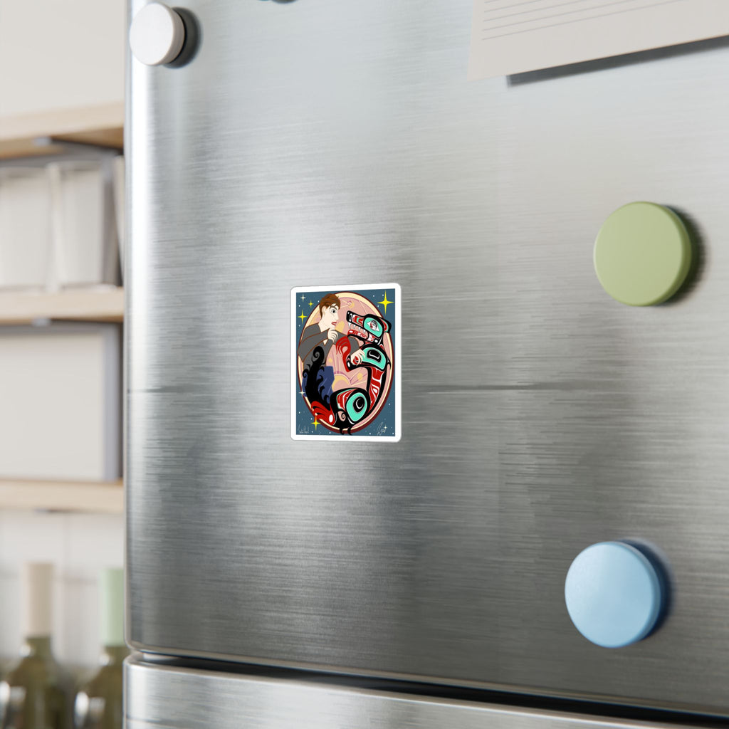 Twilight Vinyl sticker