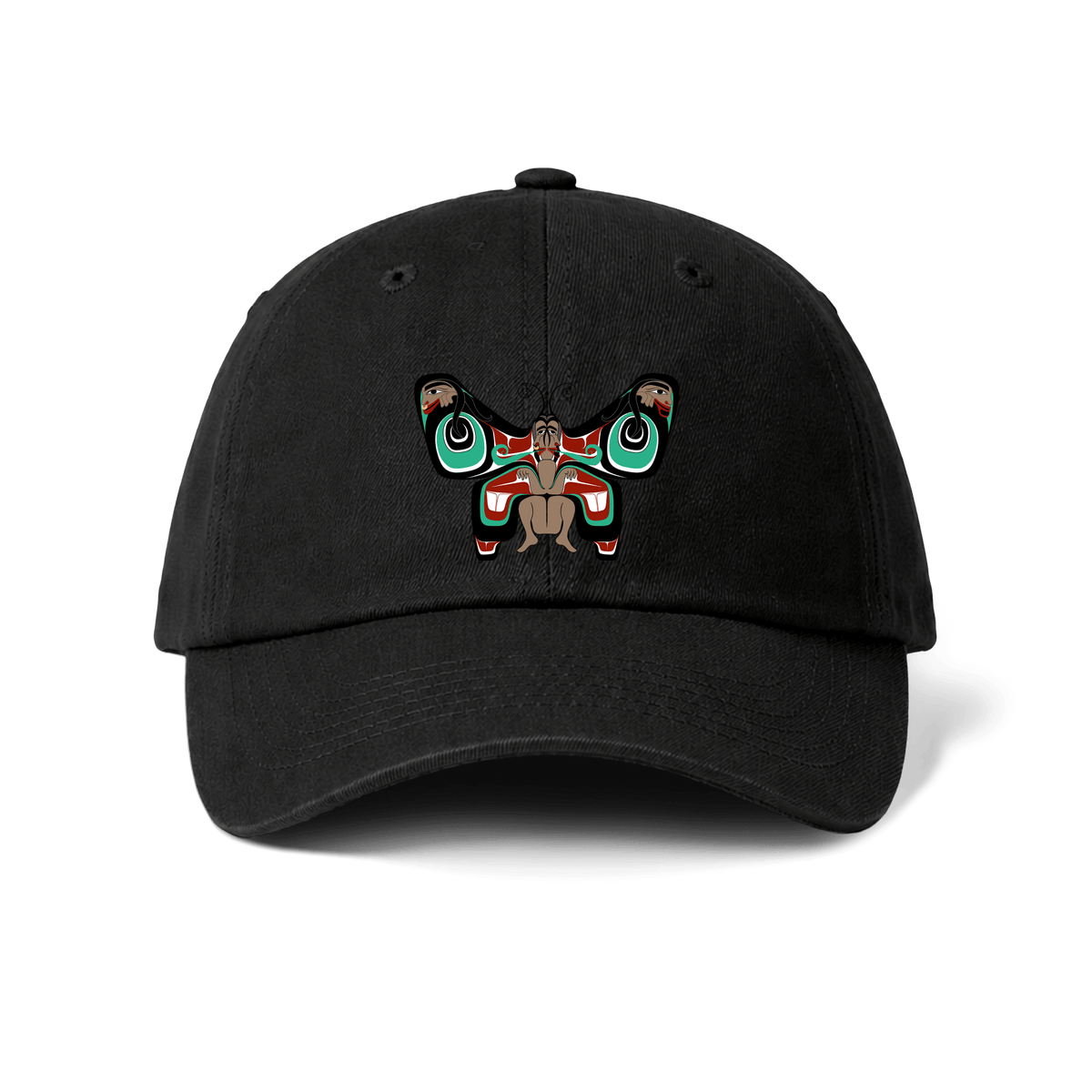 Black Caps Front