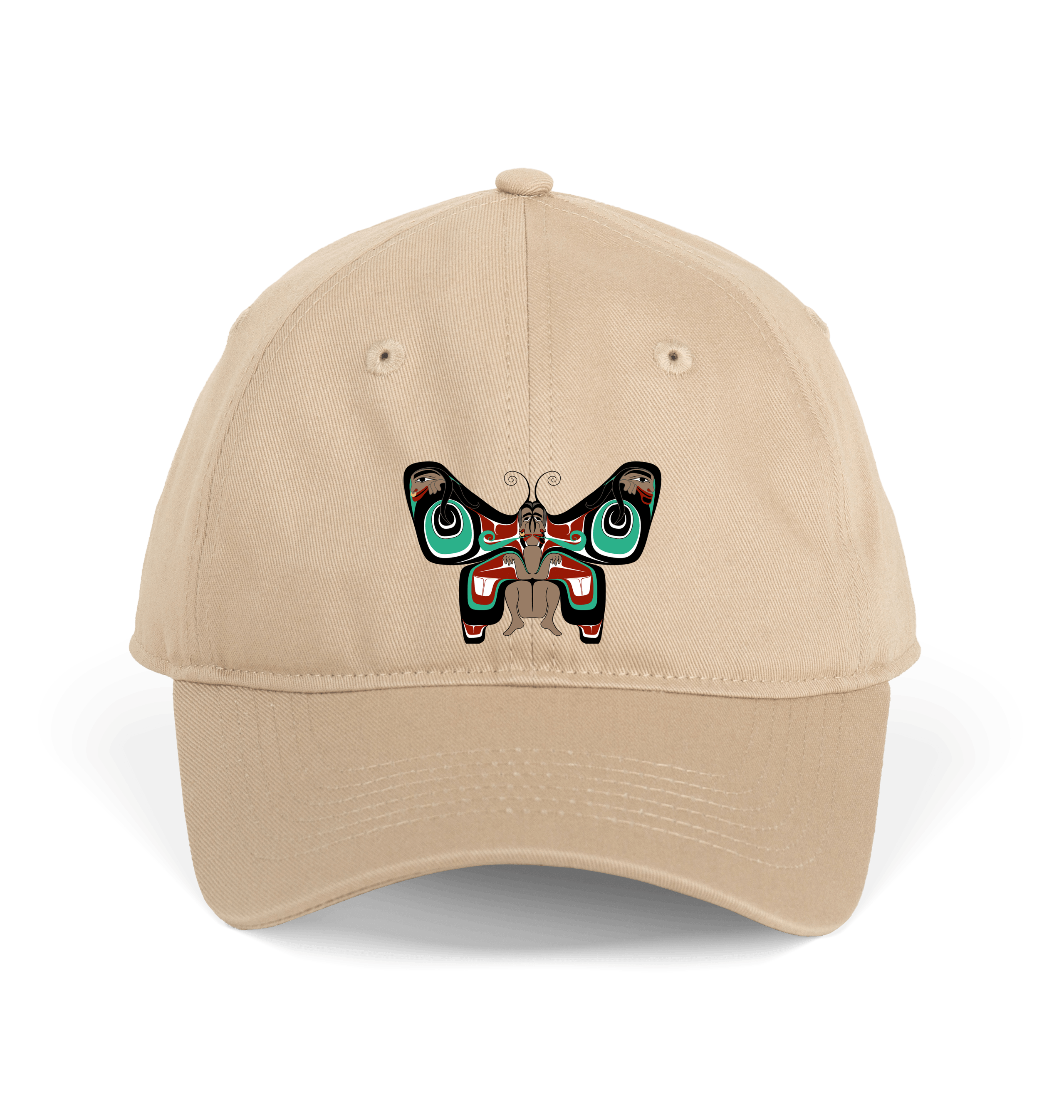 Oat Caps Front