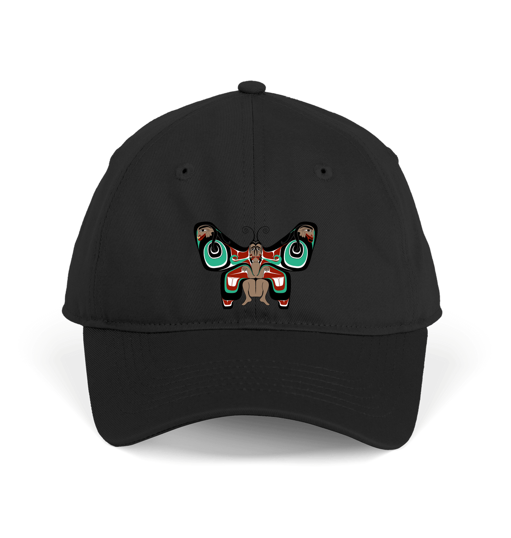 Black Caps Front