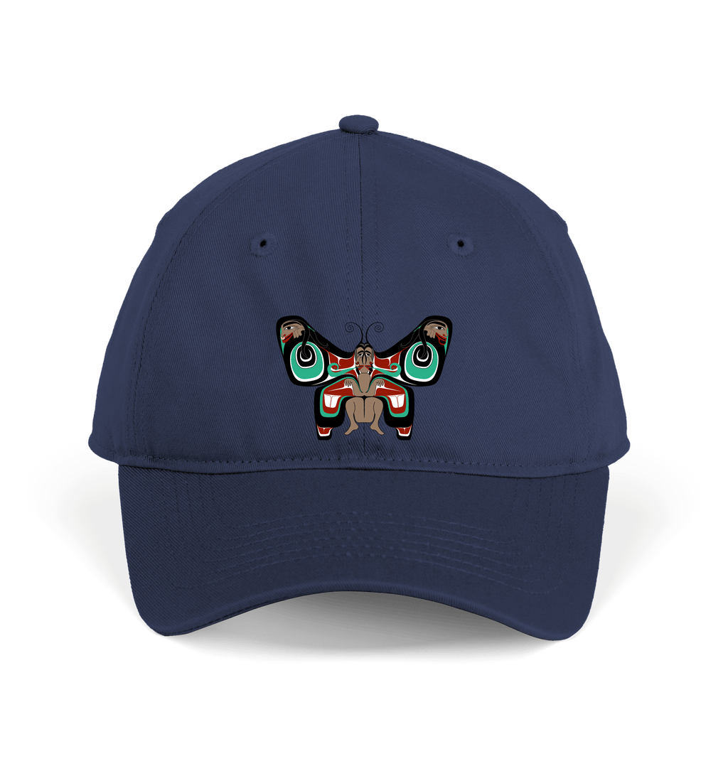 Navy Caps Front
