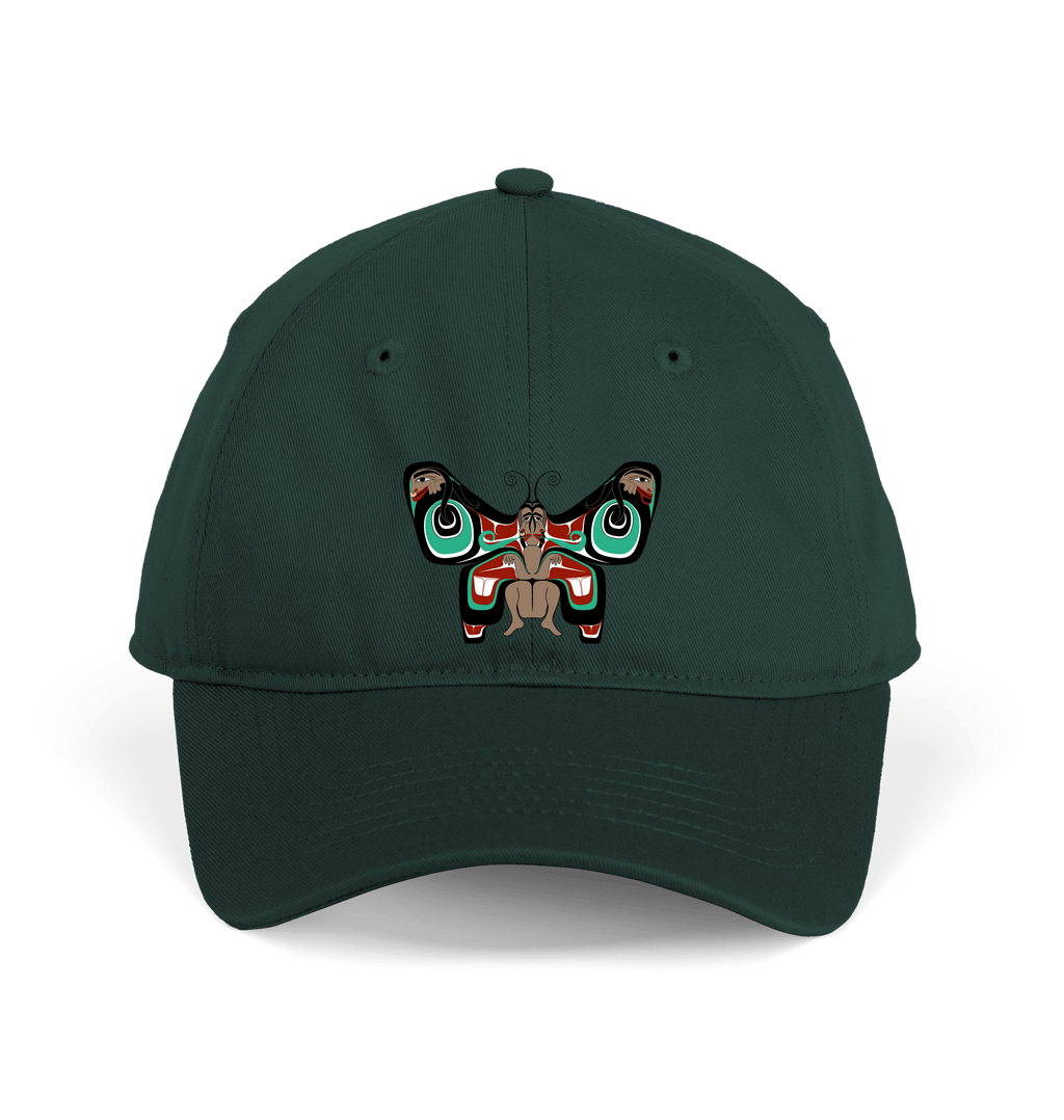 Evergreen Caps Front