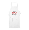 White Apron Front